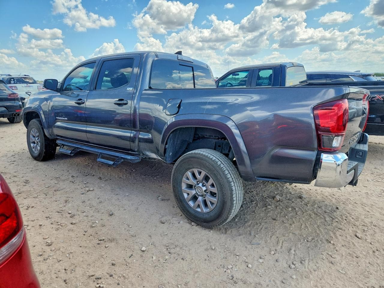 2019 Toyota Tacoma Sr5 V6 - foto 2