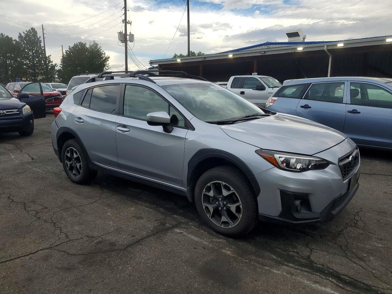 2019 Subaru Crosstrek Premium - foto 4