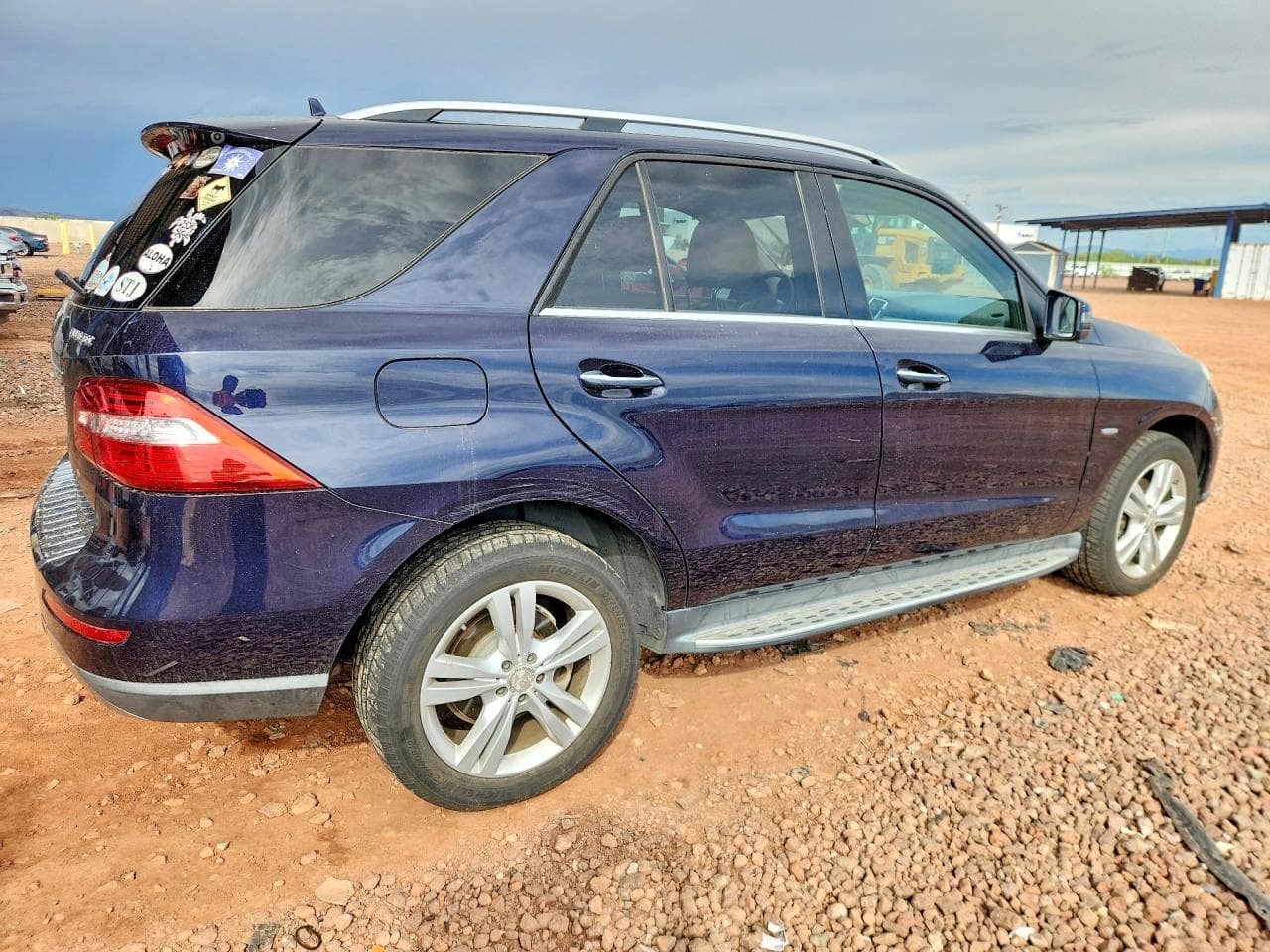 2012 Mercedes-Benz Ml 350 Bluetec - foto 3