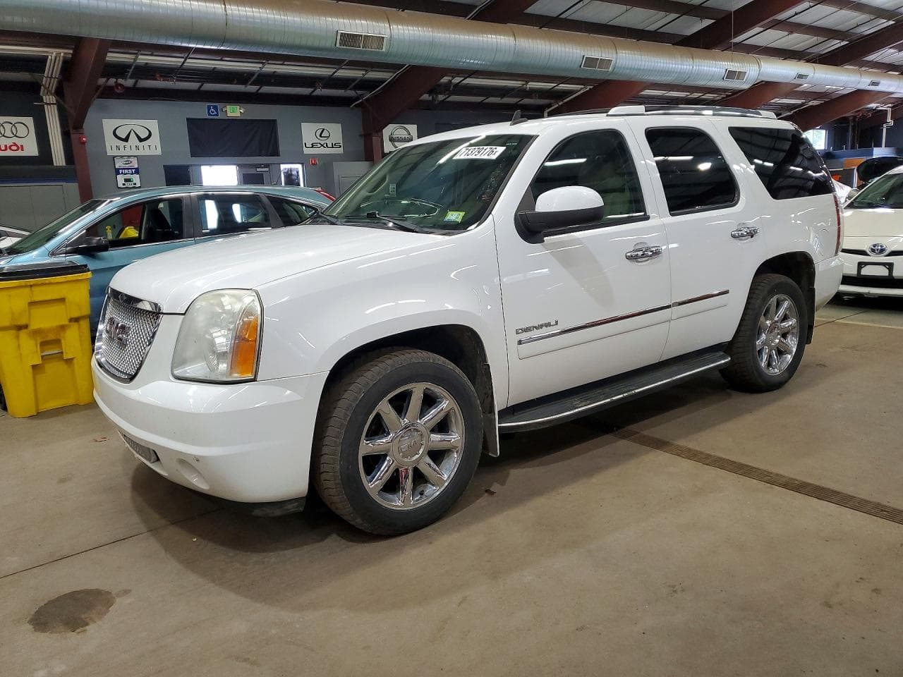 GMC Yukon 2010 z USA