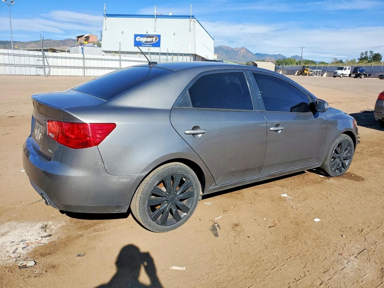 2010 Kia Forte Sx - foto 3
