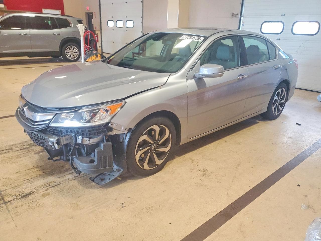 2016 Honda Accord Exl