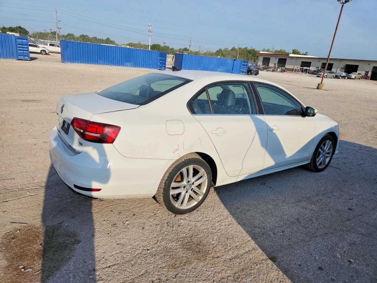 2017 Volkswagen Jetta Sel - foto 3