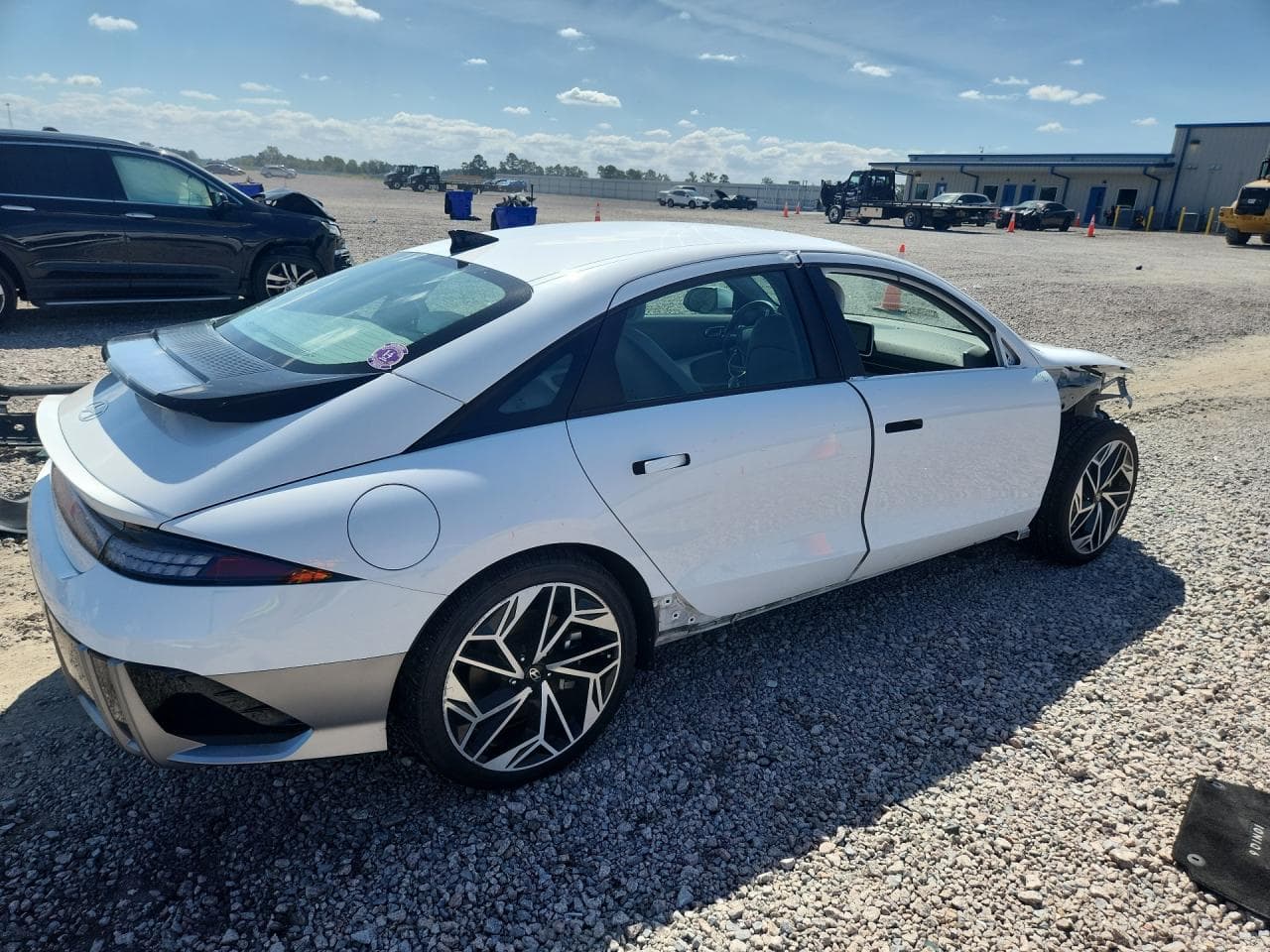 2023 Hyundai Ioniq 6 Sel - foto 3