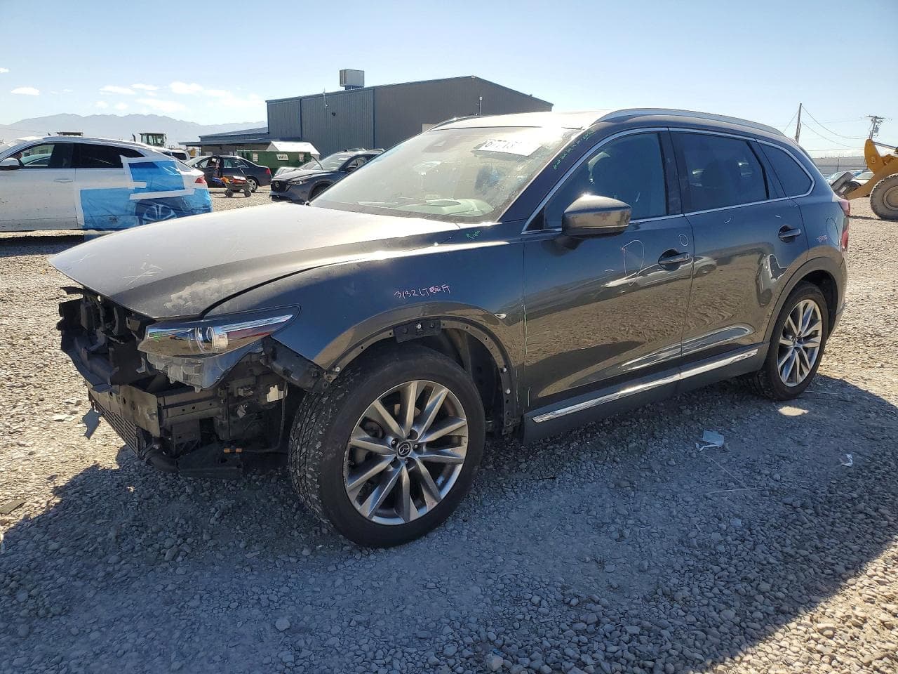 Mazda CX-9 2018 z USA