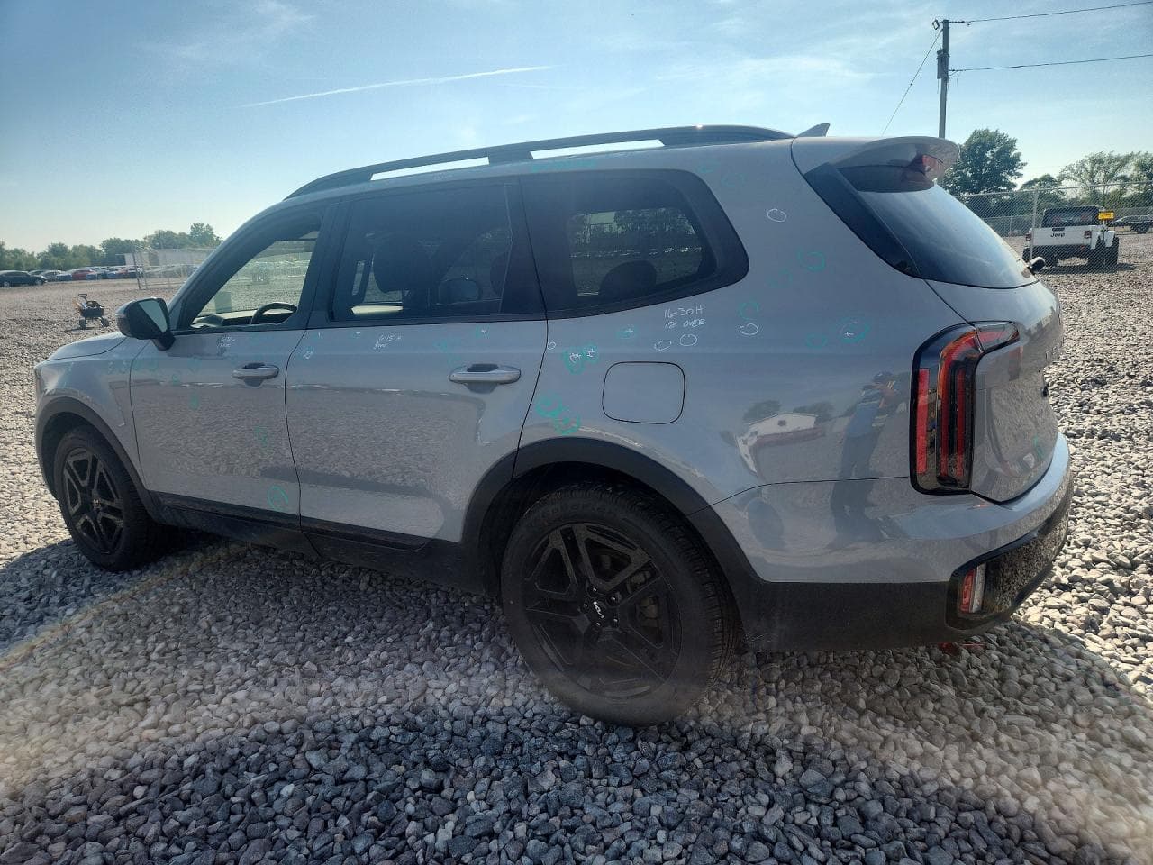 2024 Kia Telluride Sx X-Line - foto 2