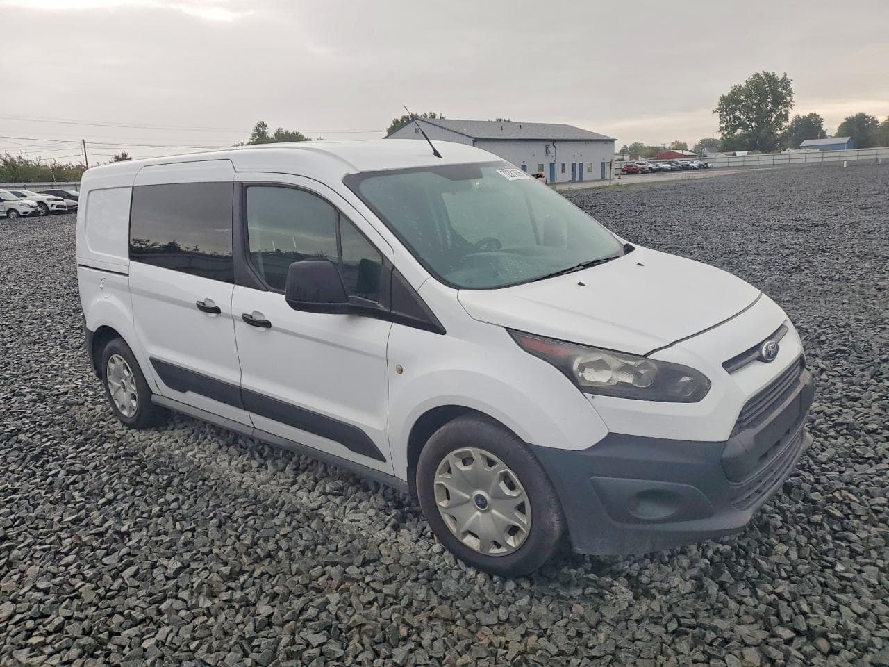 2015 Ford Transit Connect Xl - foto 4