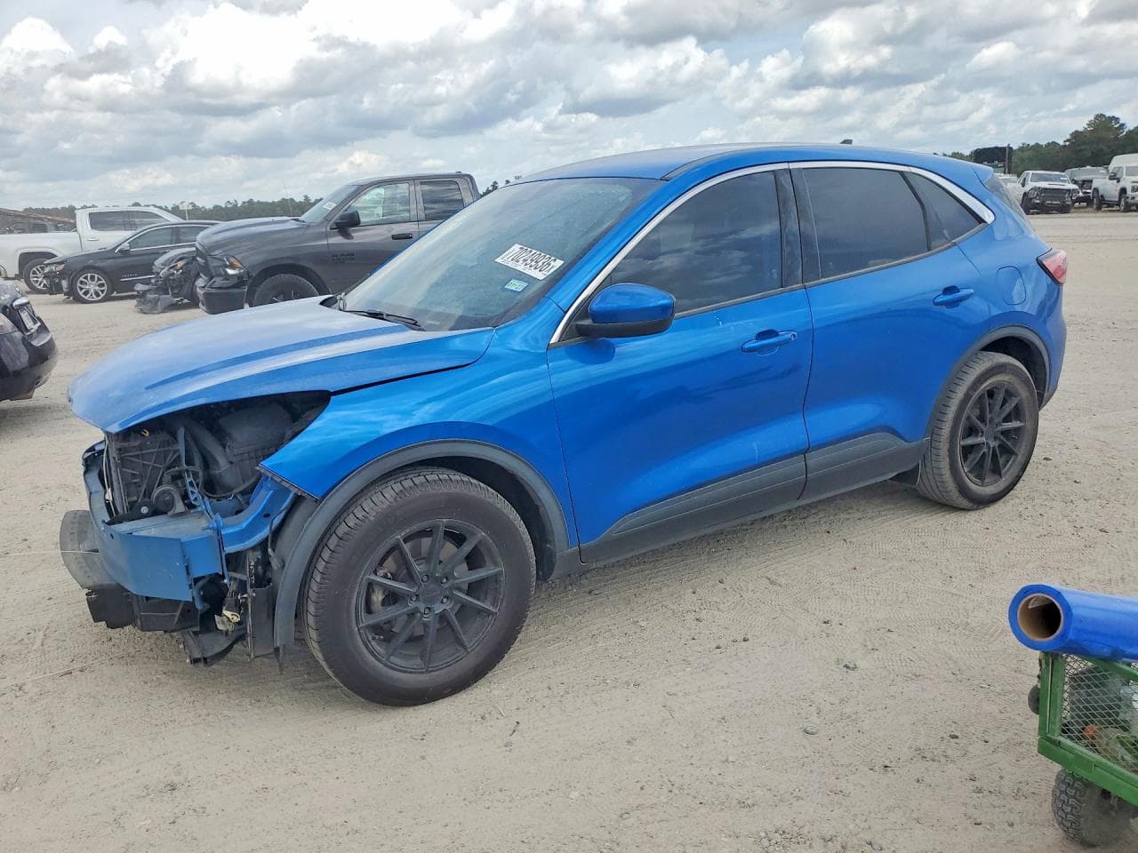 Ford Escape 2020 z USA
