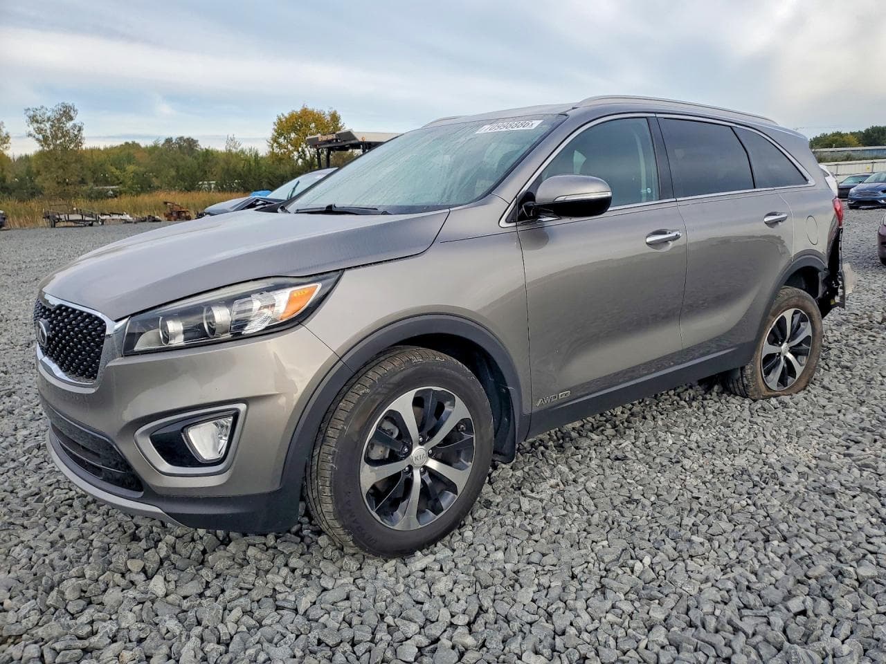 Kia Sorento 2017 z USA