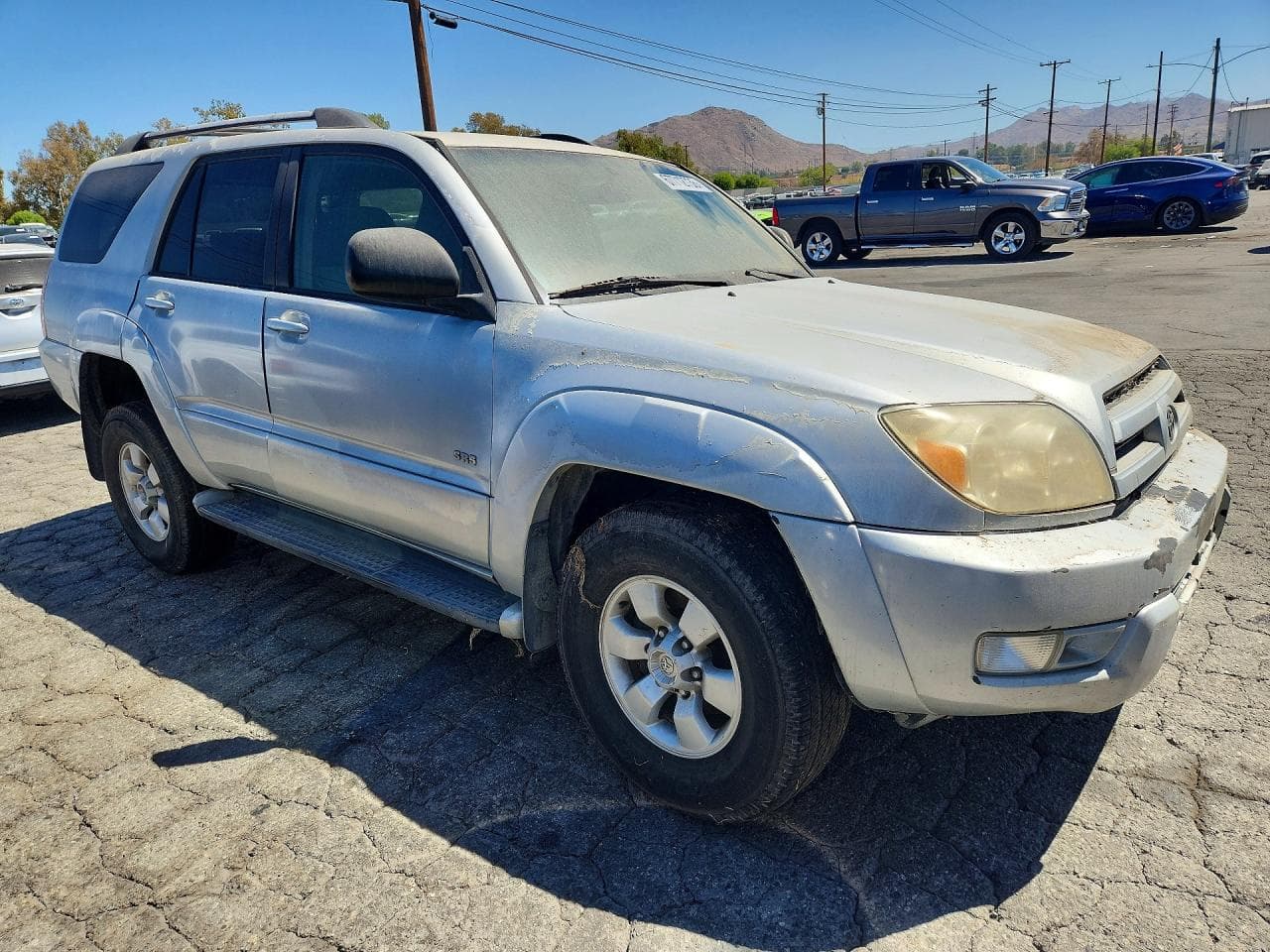 2003 Toyota 4Runner Sr5 - foto 4
