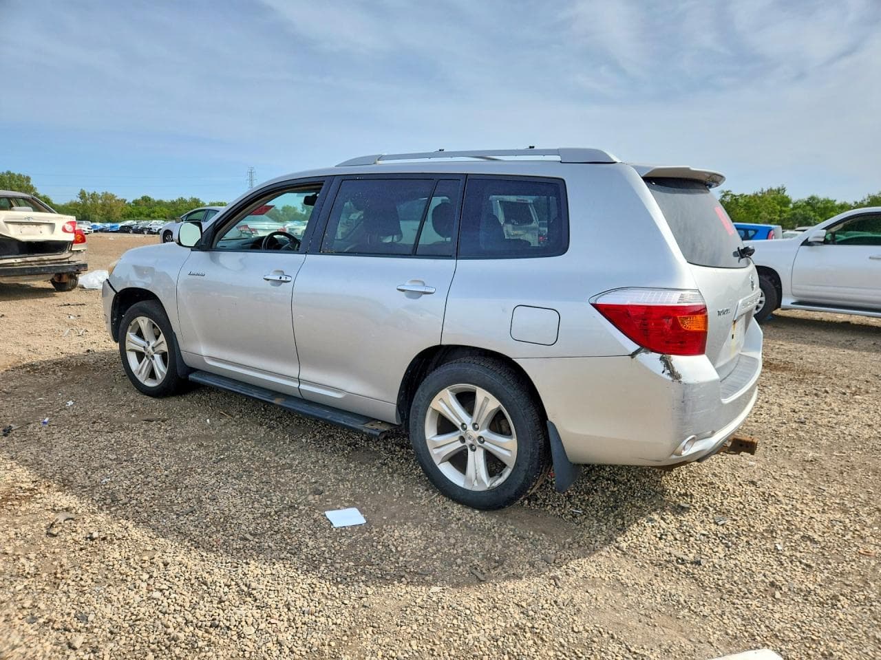2008 Toyota Highlander Limited - foto 2