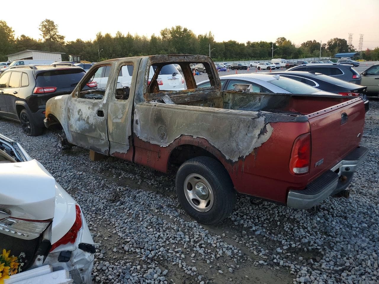 2001 Ford F150 - foto 2