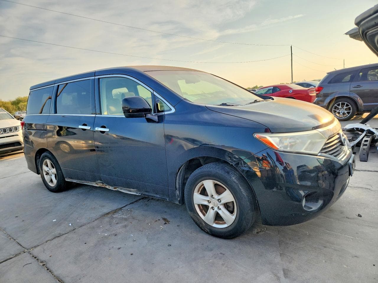 2015 Nissan Quest 3.5 Sv - foto 4