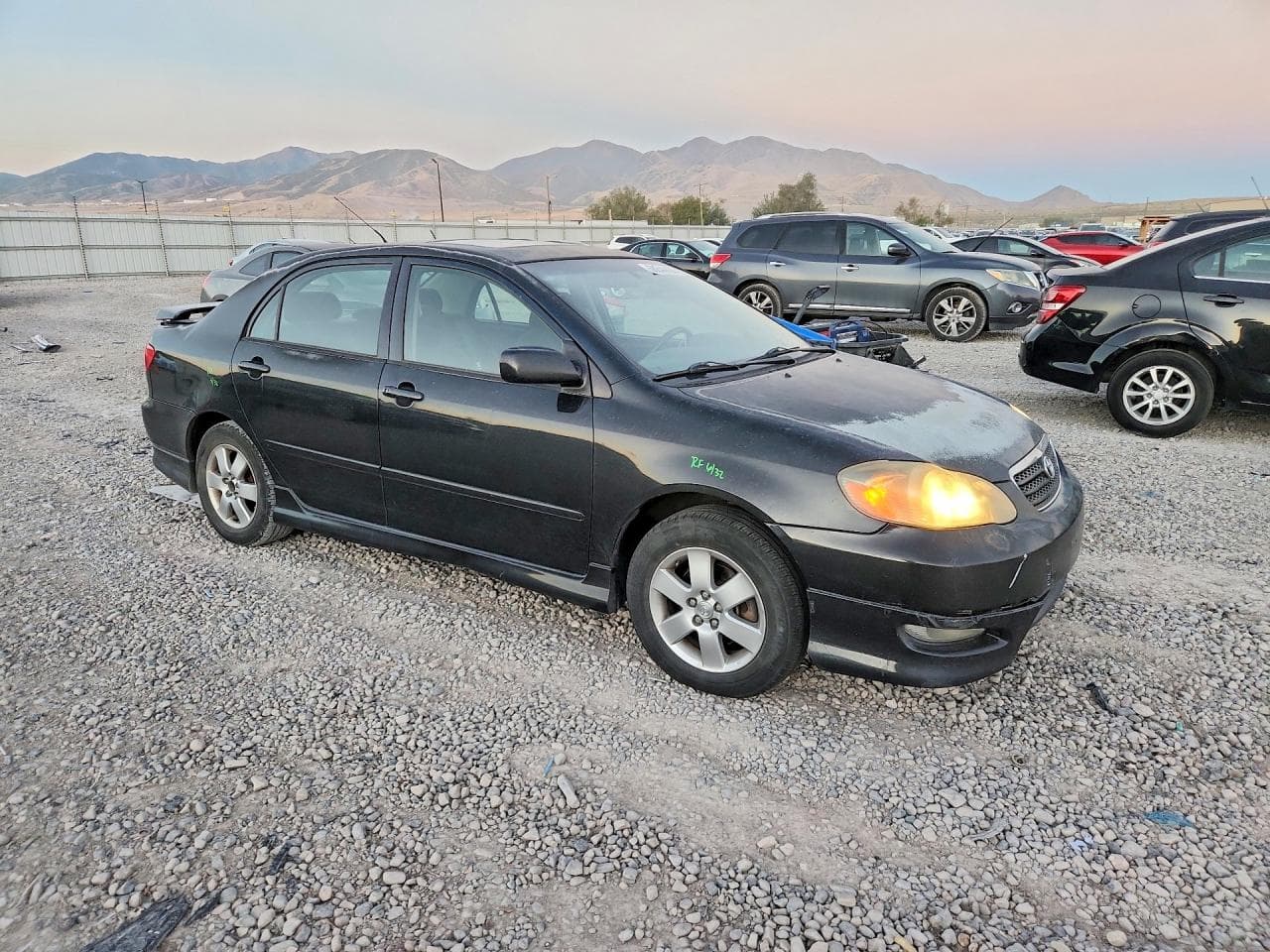 2006 Toyota Corolla S - foto 4