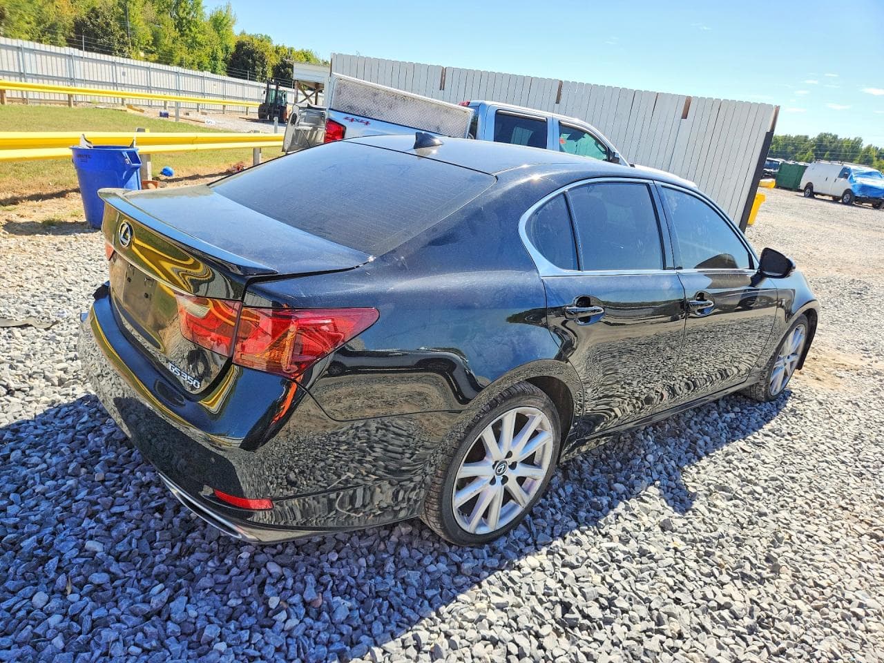 2015 Lexus Gs 350 - foto 3