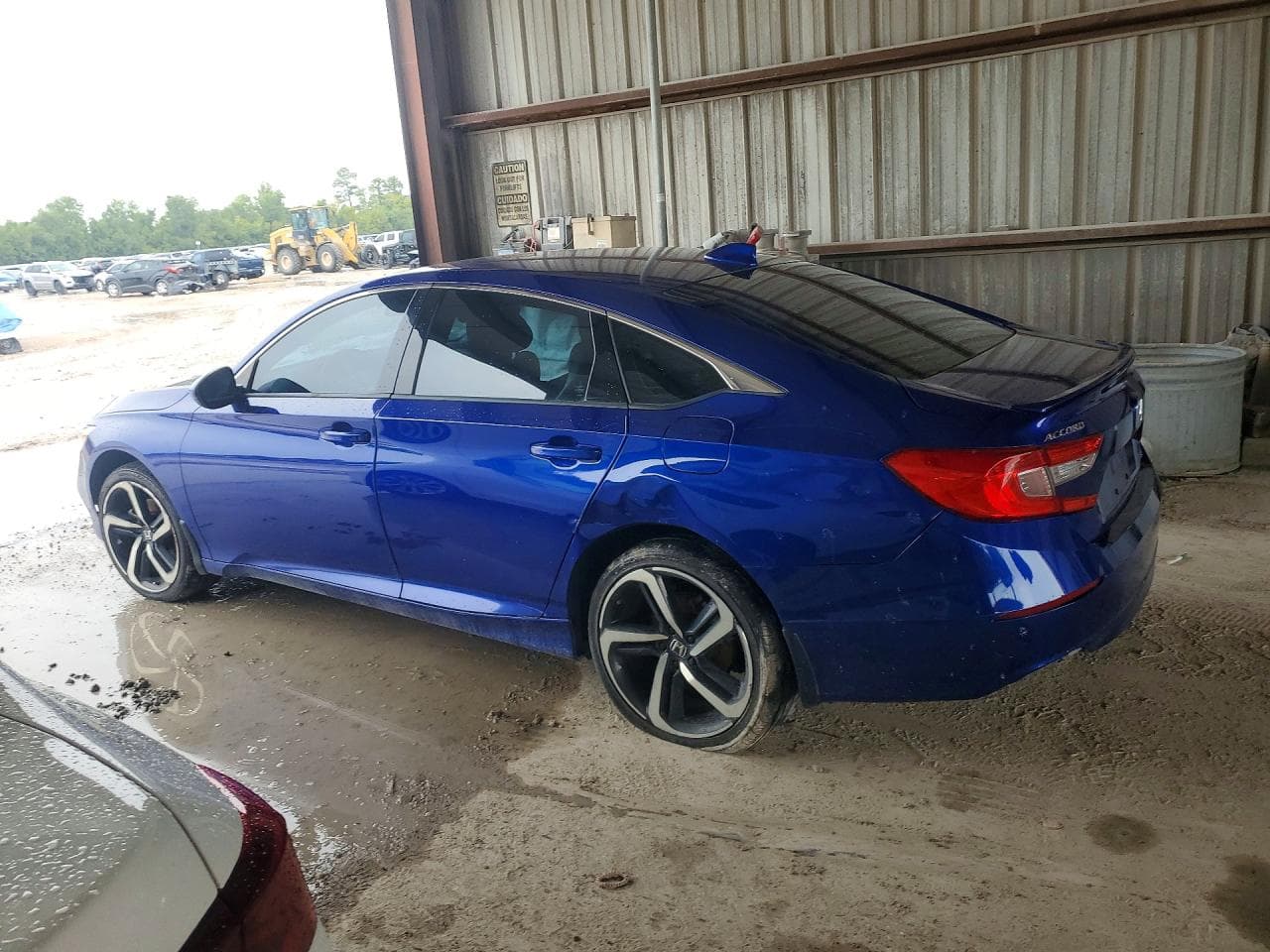 2019 Honda Accord Sport - foto 2