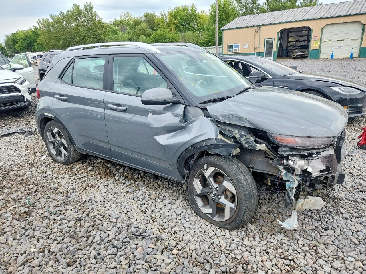 2021 Hyundai Venue Sel - foto 4