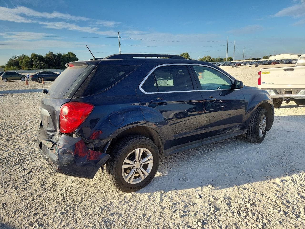 2015 Chevrolet Equinox Lt - foto 3
