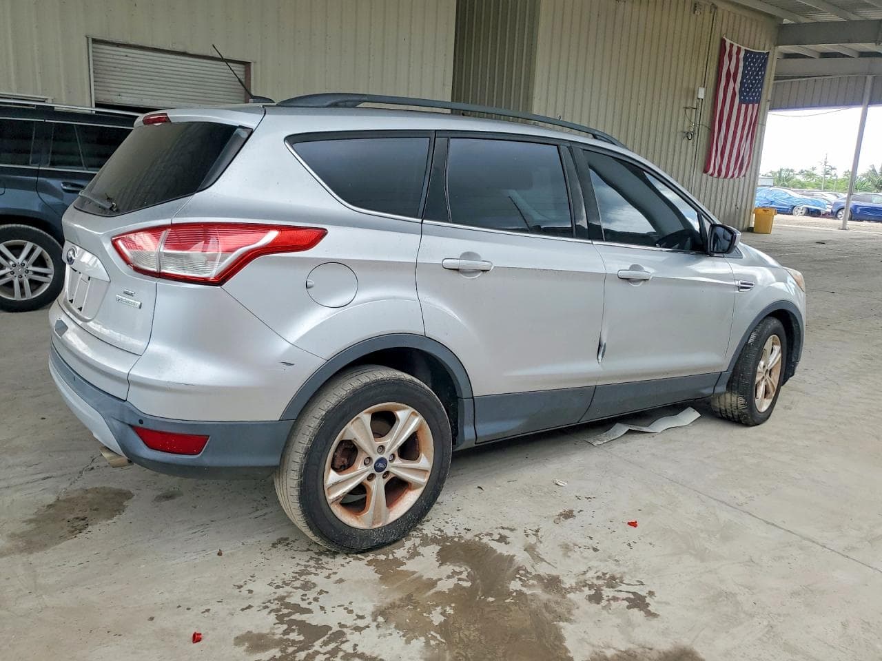 2017 Ford Escape Se - foto 3