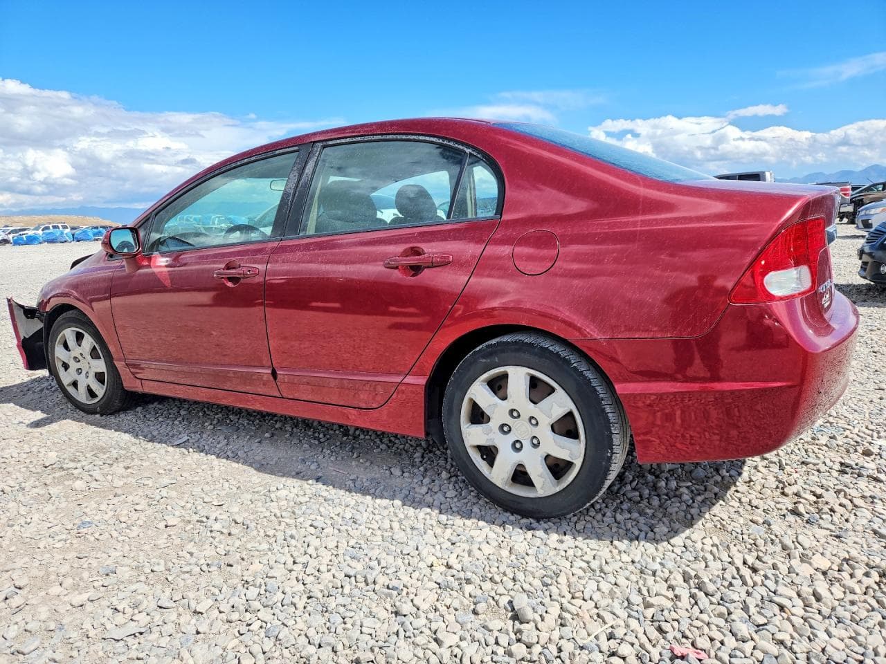 2011 Honda Civic Lx - foto 2