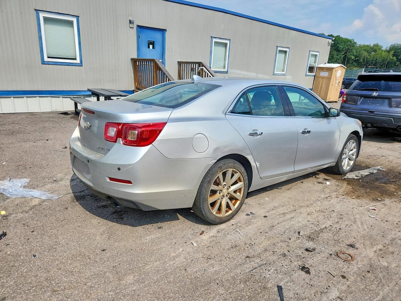 2013 Chevrolet Malibu Ltz - foto 3