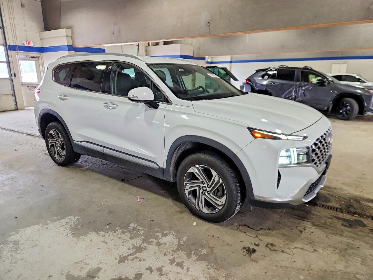 2021 Hyundai Santa Fe Sel - foto 4