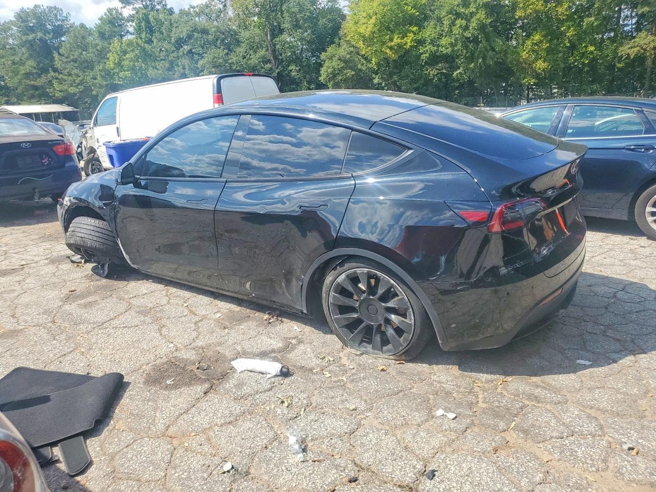 2023 Tesla Model Y - foto 2