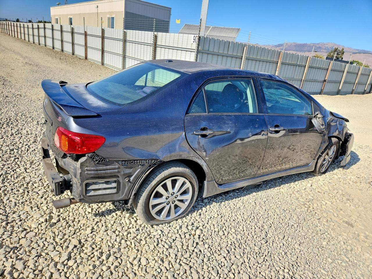 2009 Toyota Corolla S - foto 3