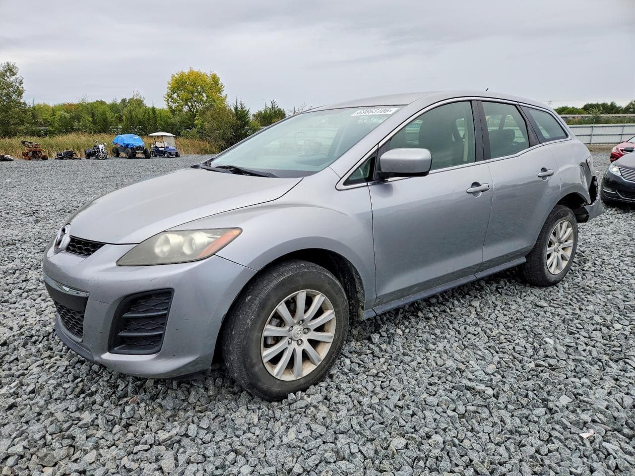 2011 Mazda Cx-7