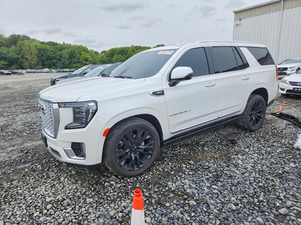 2024 GMC Yukon Denali