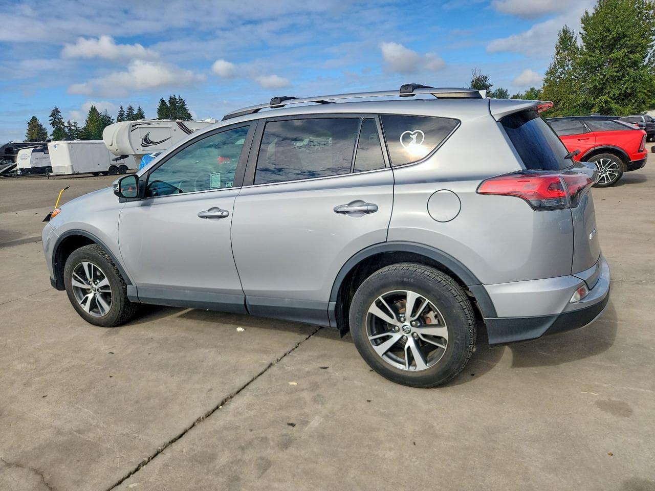 2018 Toyota Rav4 Xle - foto 2