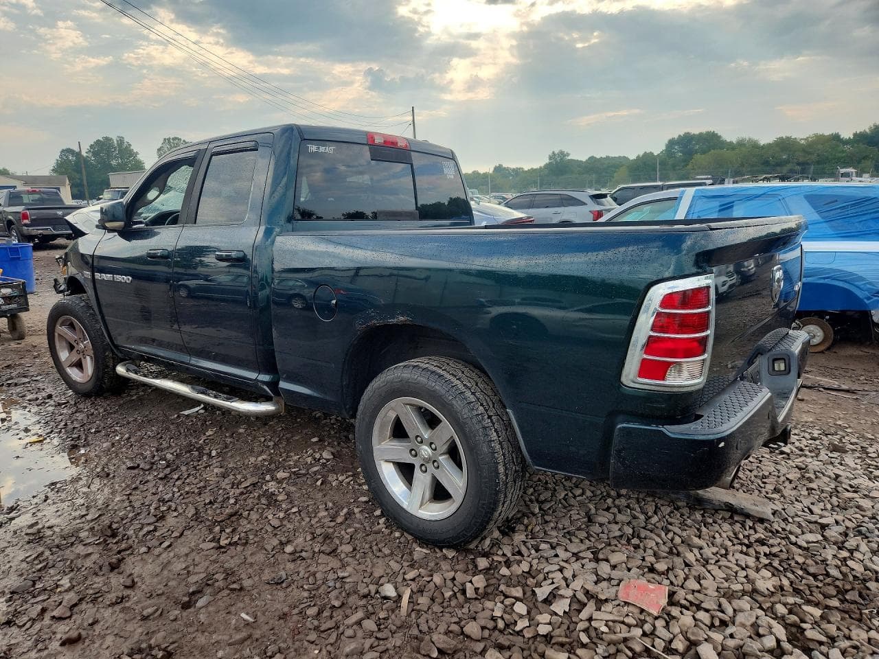 2011 Dodge Ram 1500 - foto 2