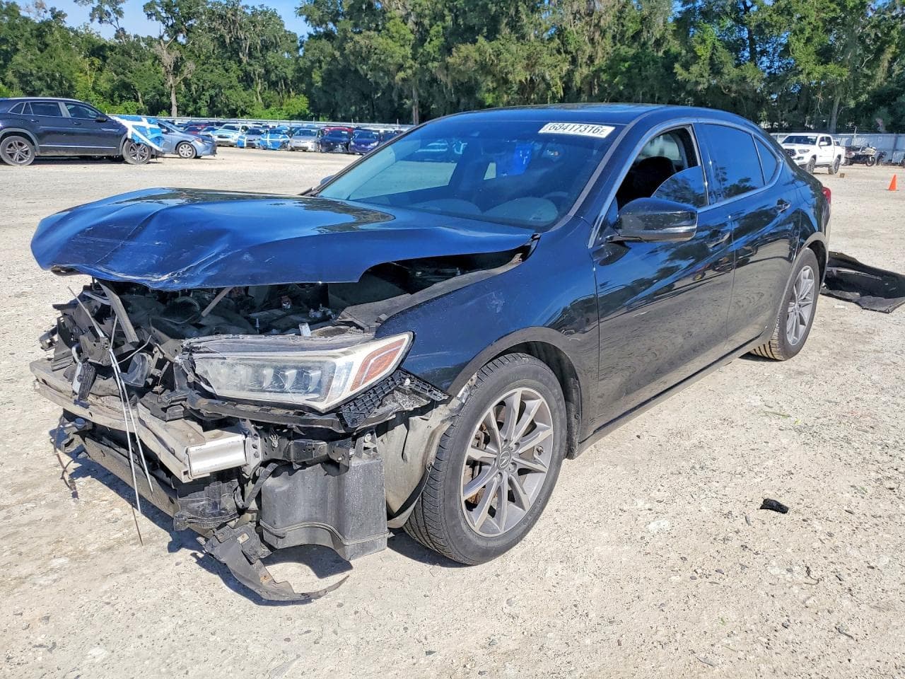 Acura TLX 2019 z USA