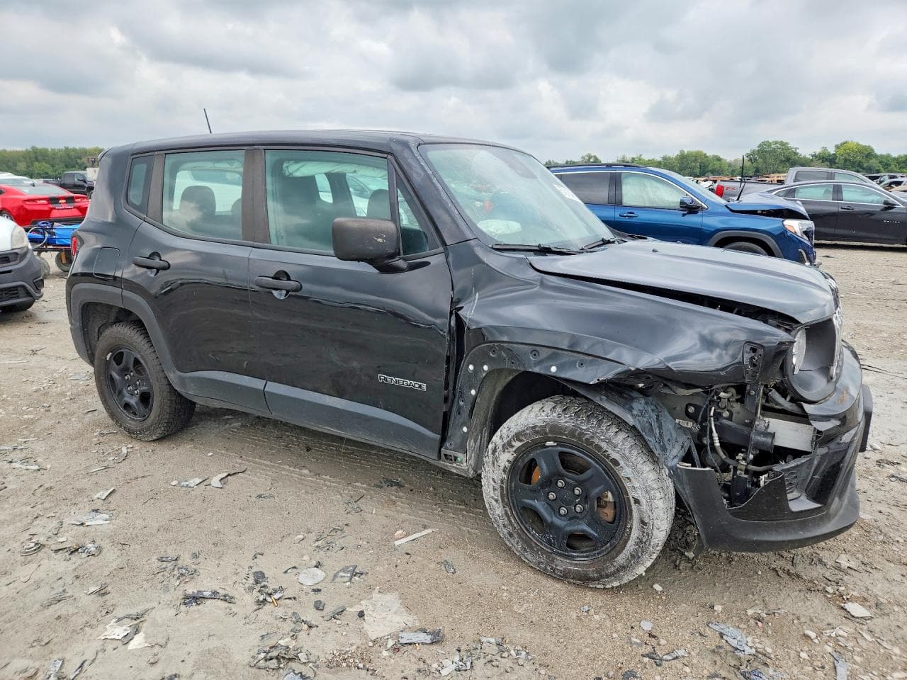 2021 Jeep Renegade - foto 4