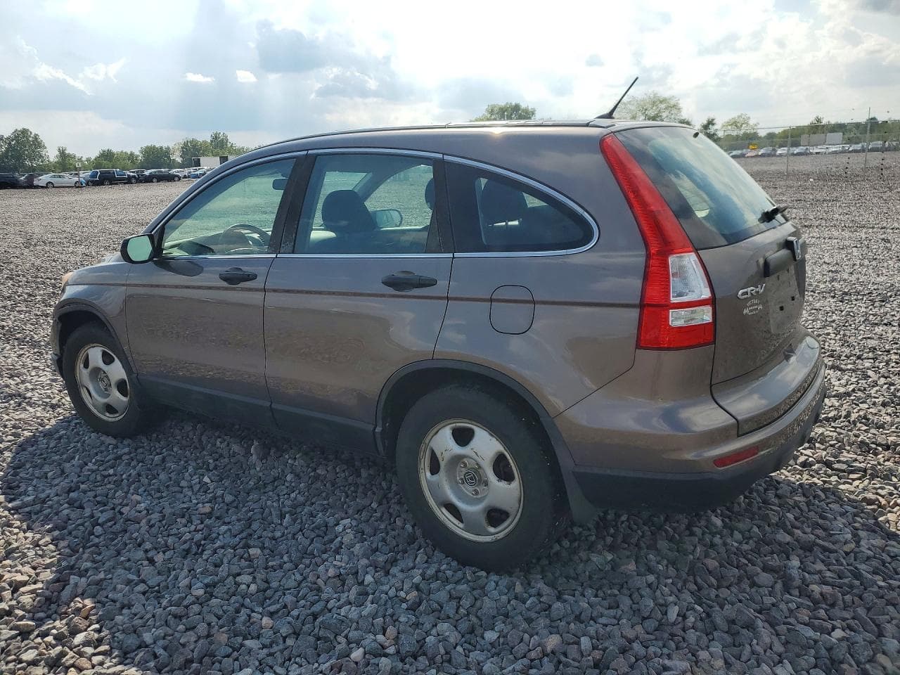 2011 Honda Cr-V Lx - foto 2