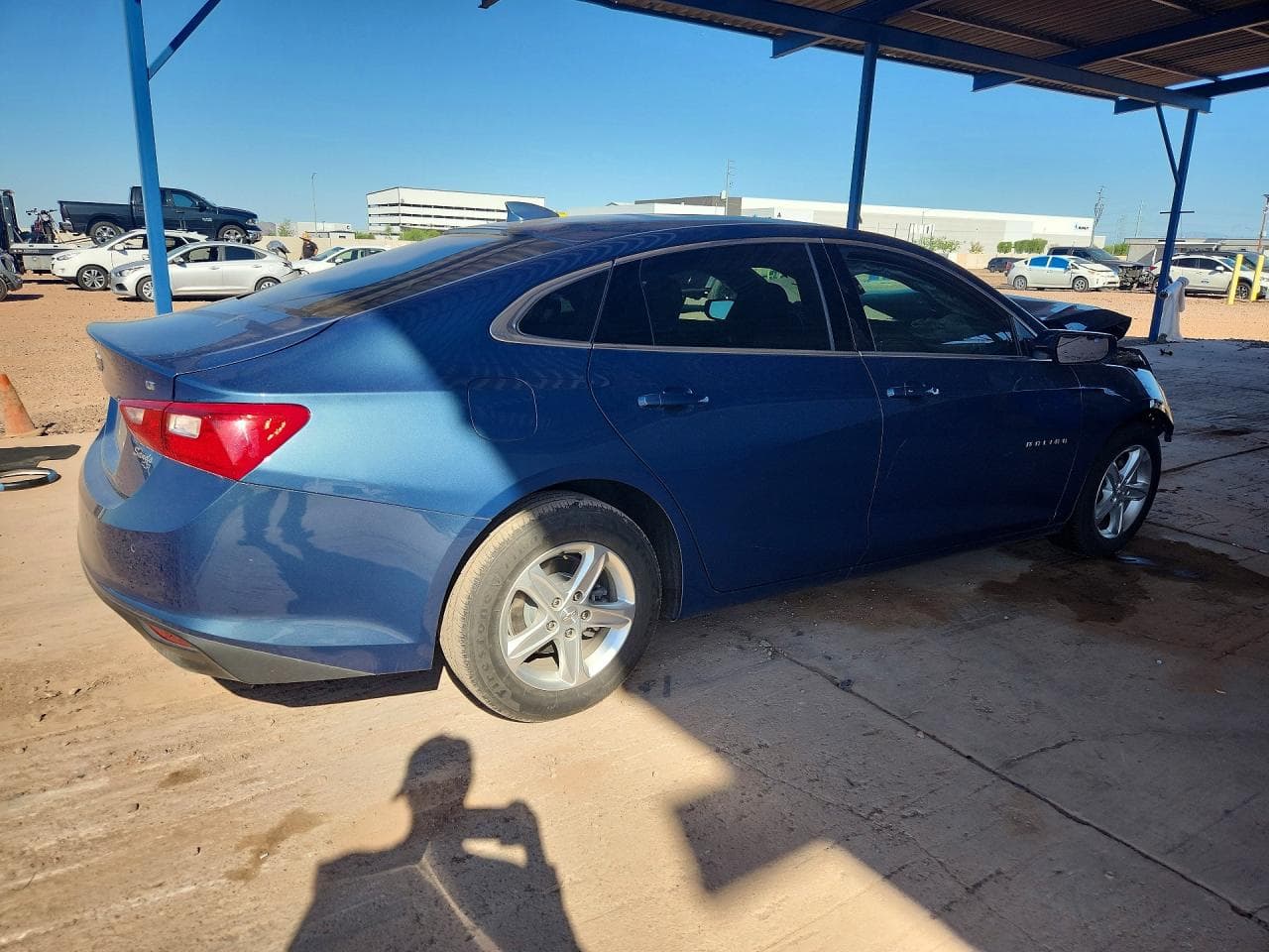 2024 Chevrolet Malibu Lt - foto 3
