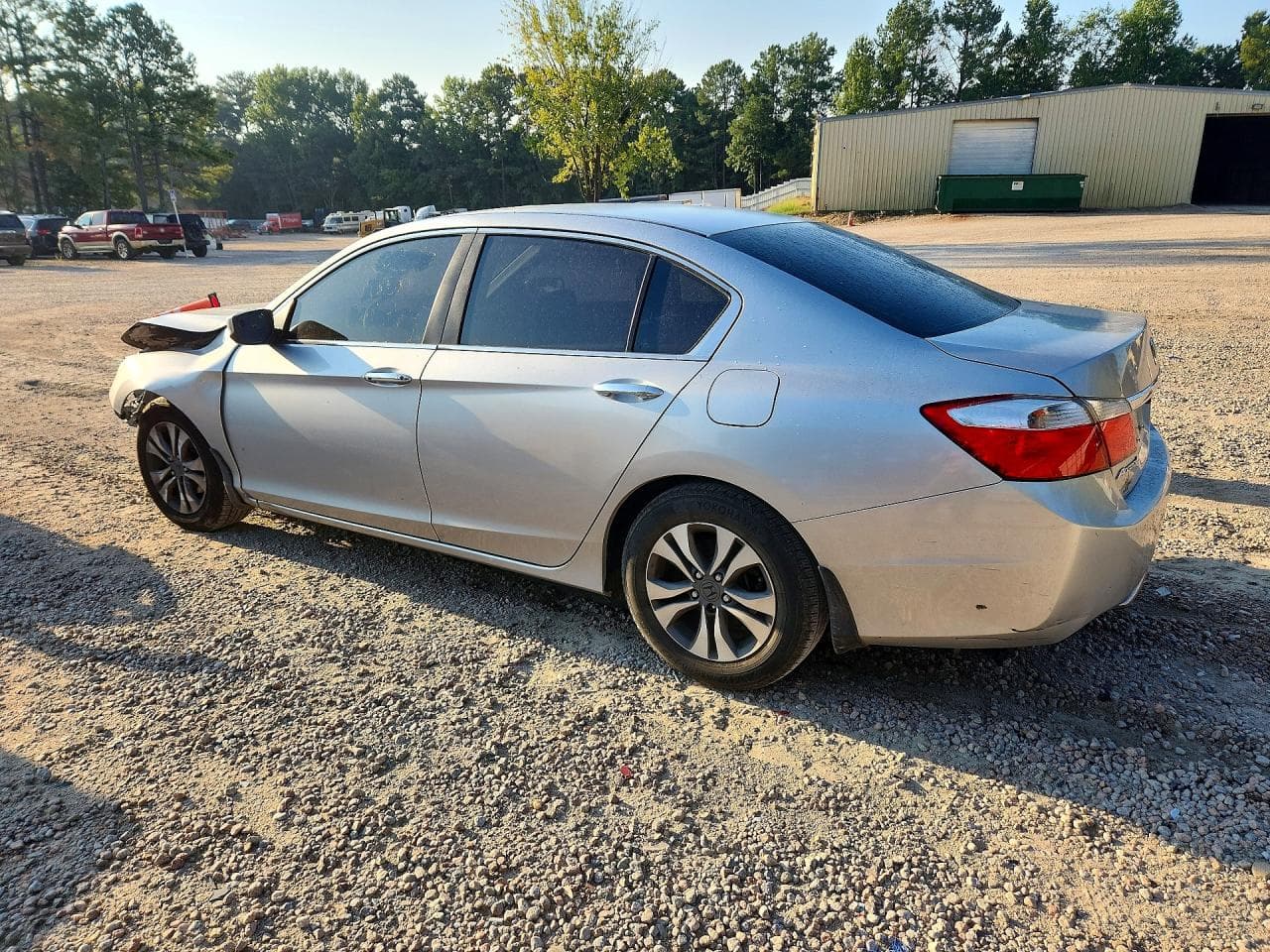 2013 Honda Accord Lx - foto 2