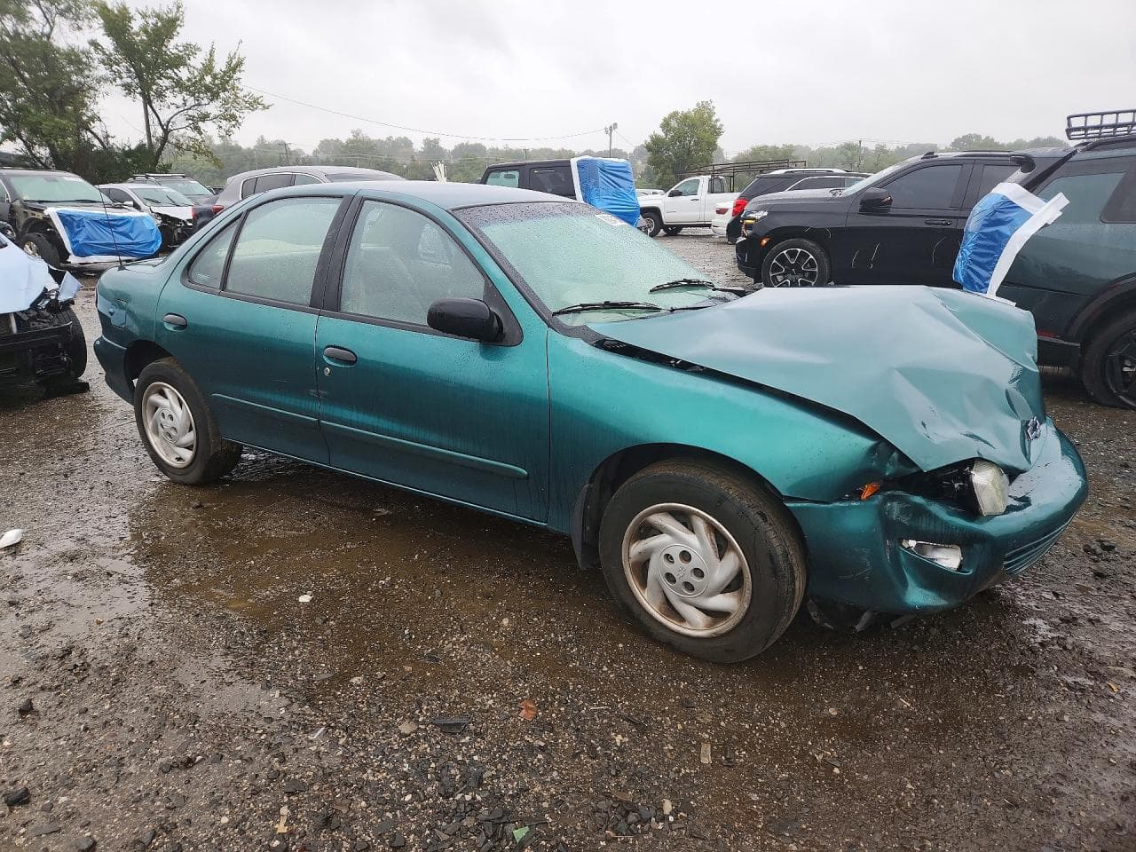 1998 Chevrolet Cavalier - foto 4