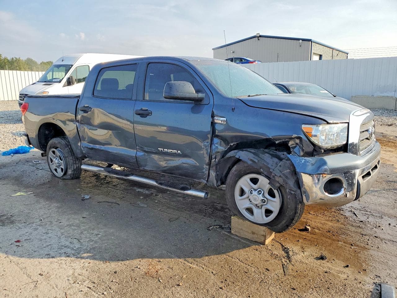 2008 Toyota Tundra Grade - foto 4