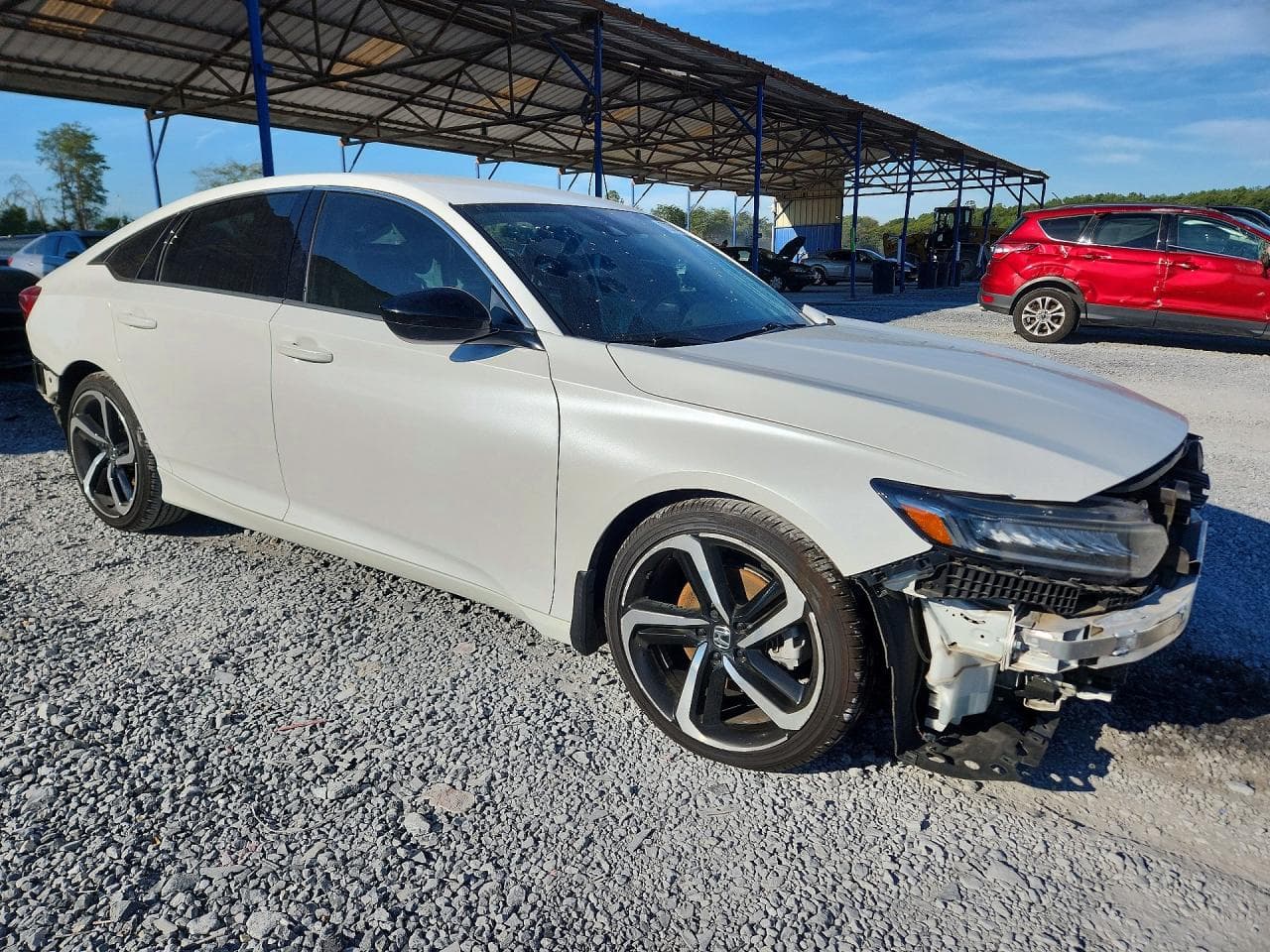 2022 Honda Accord Sport Se - foto 4