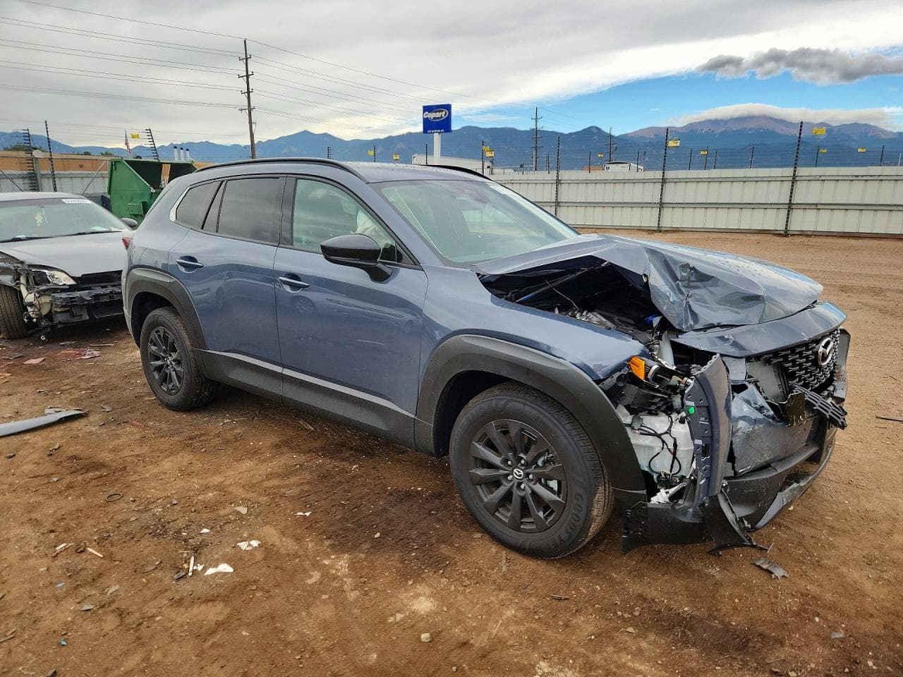 2026 Mazda Cx-50 Premium - foto 4