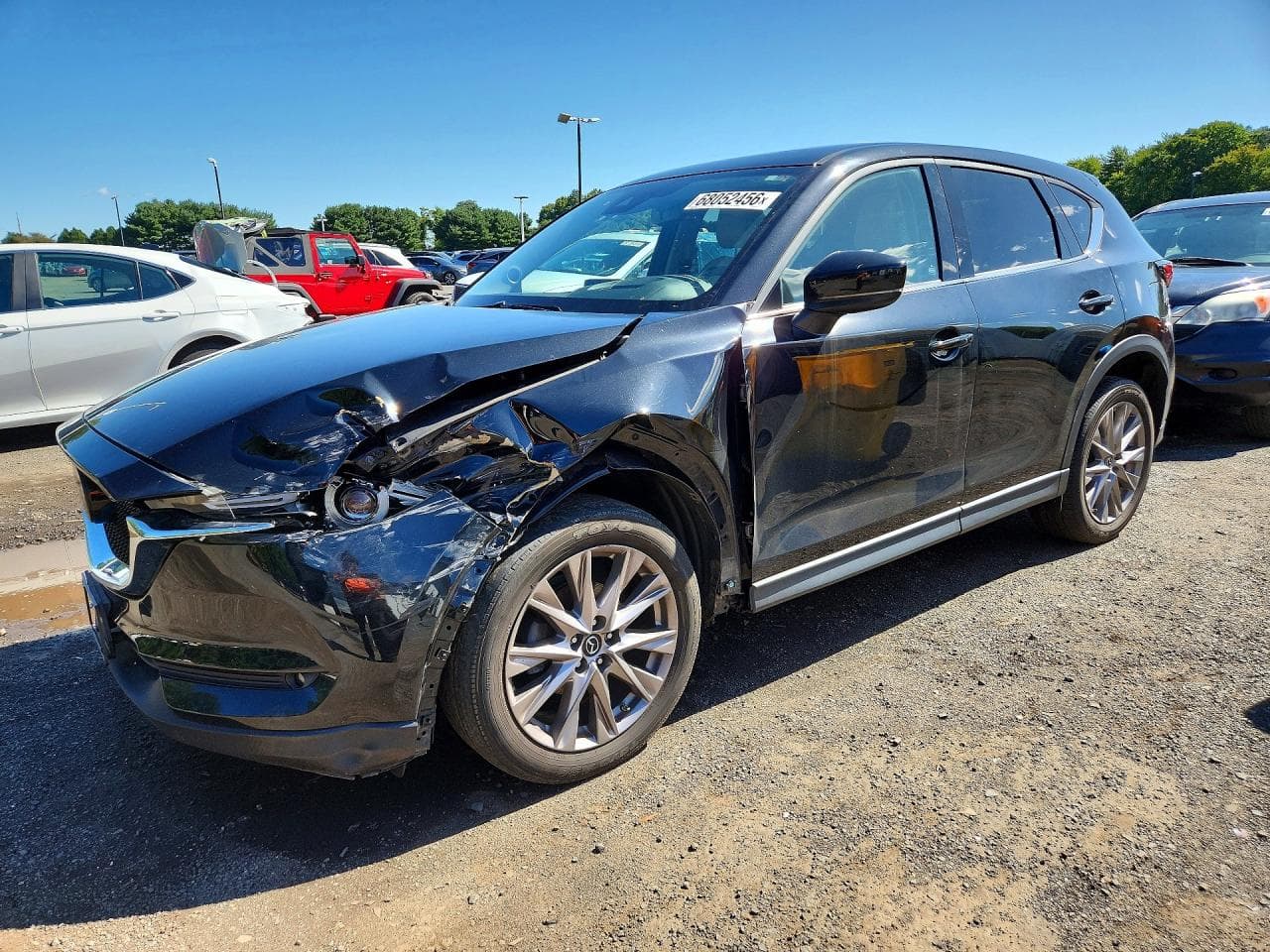 Mazda CX-5 2019 z USA