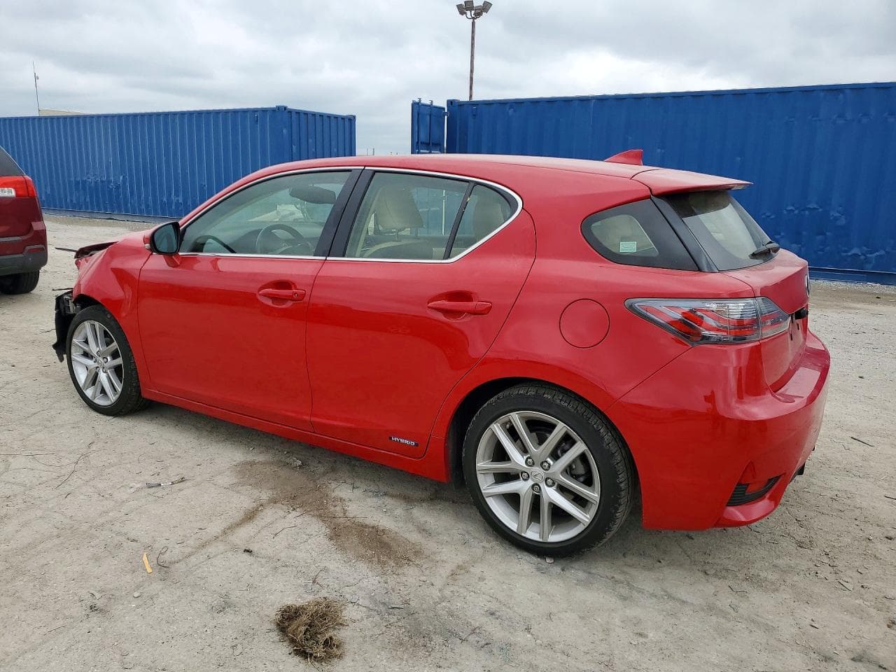 2016 Lexus Ct 200 - foto 2