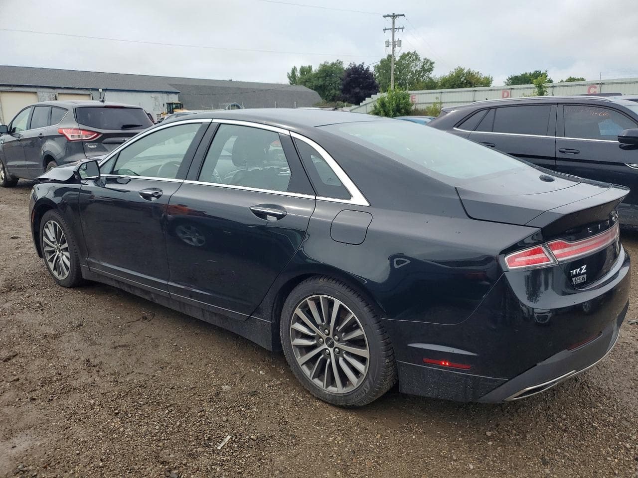 2017 Lincoln Mkz Hybrid Premiere - foto 2