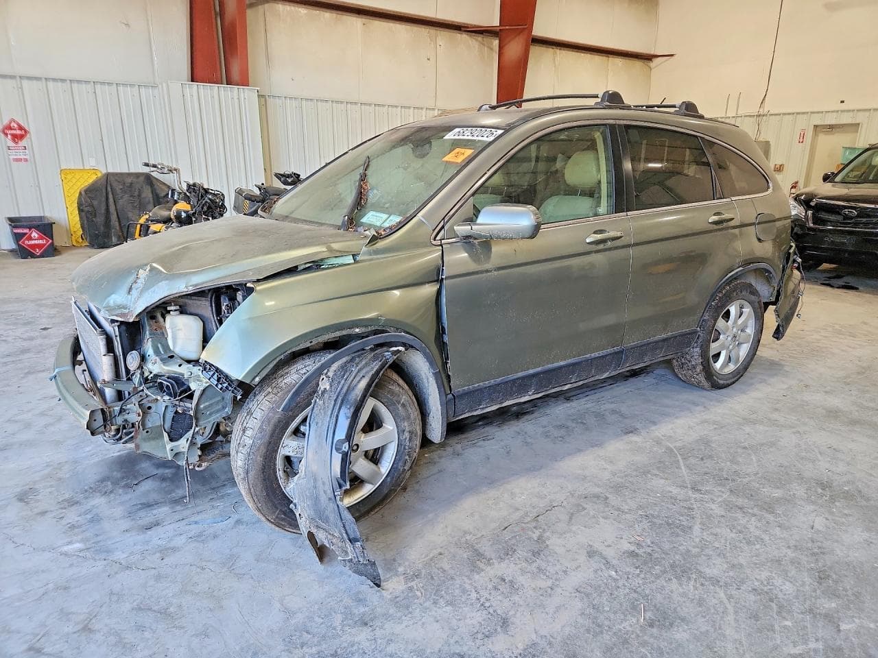 Honda CR-V 2008 z USA