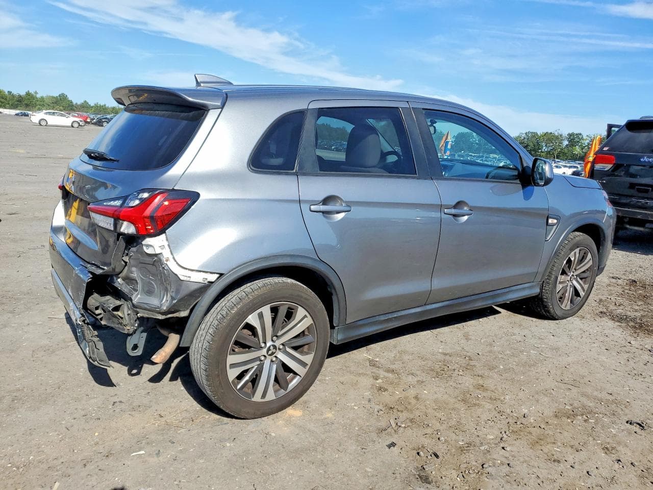 2020 Mitsubishi Outlander Sport Es - foto 3