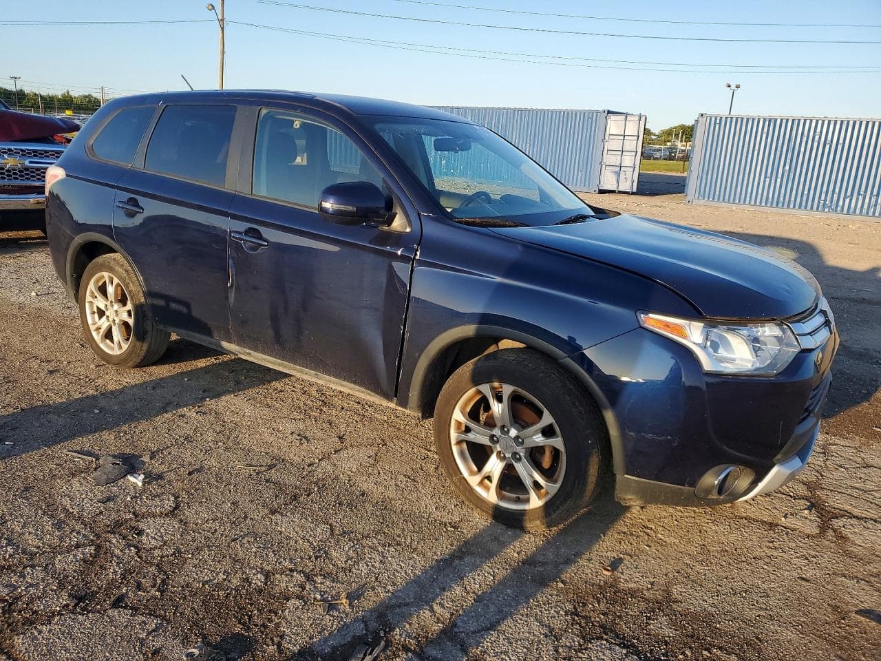 2015 Mitsubishi Outlander Se - foto 4