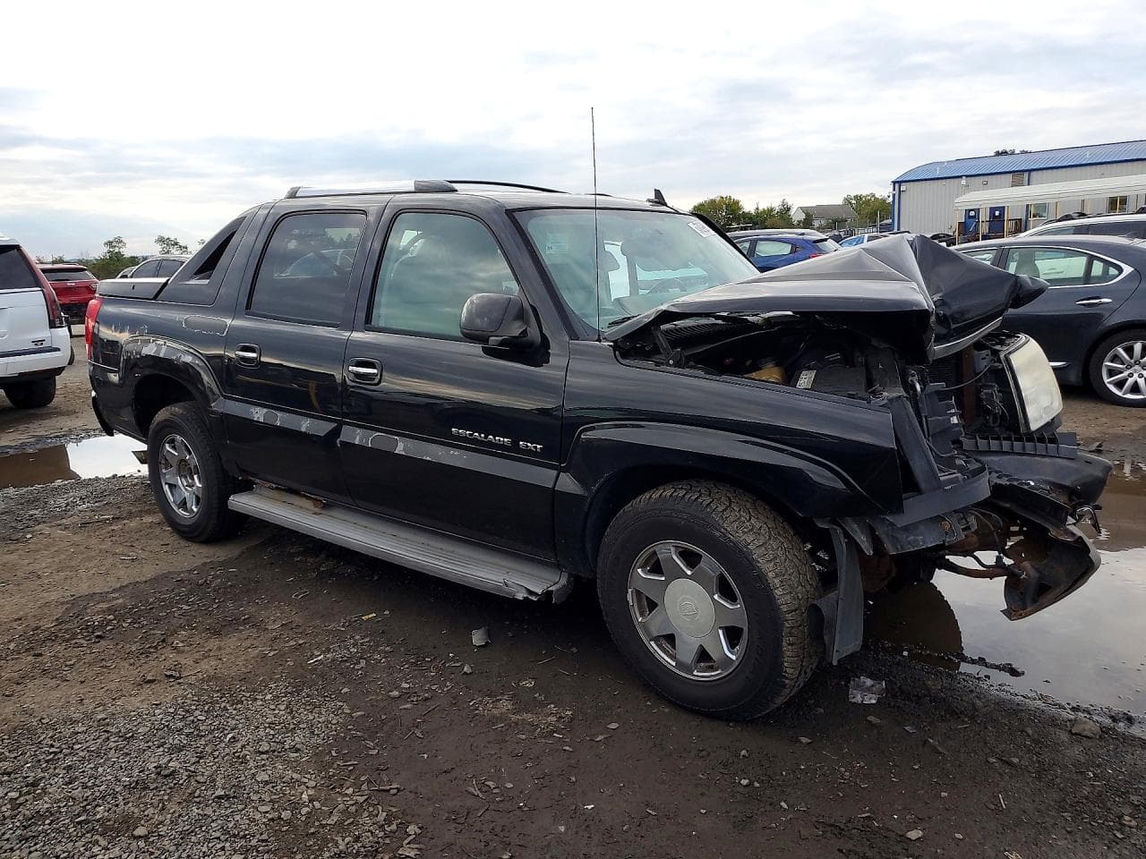 2006 Cadillac Escalade Ext - foto 4