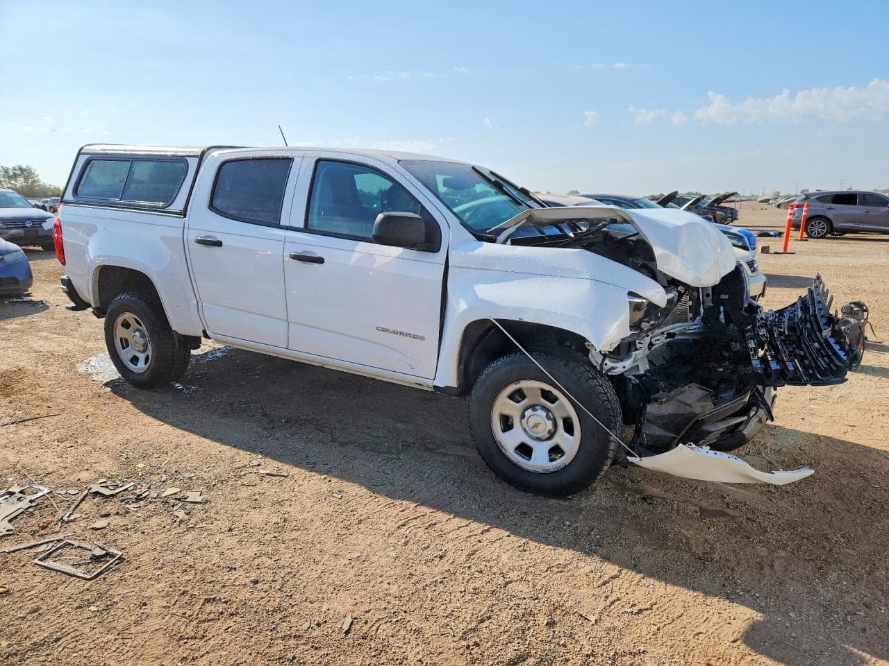 2022 Chevrolet Colorado - foto 4