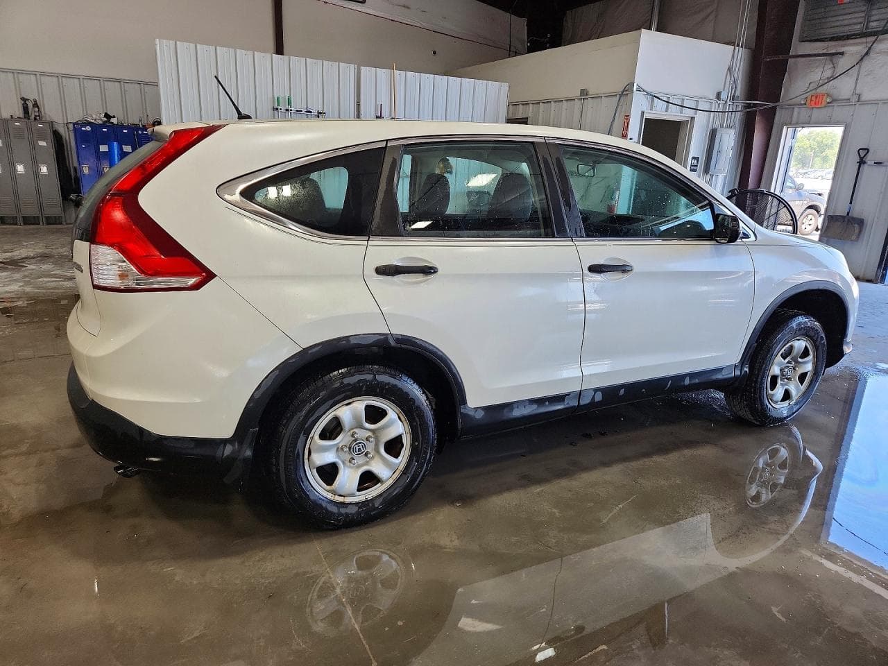 2014 Honda Cr-V Lx - foto 3